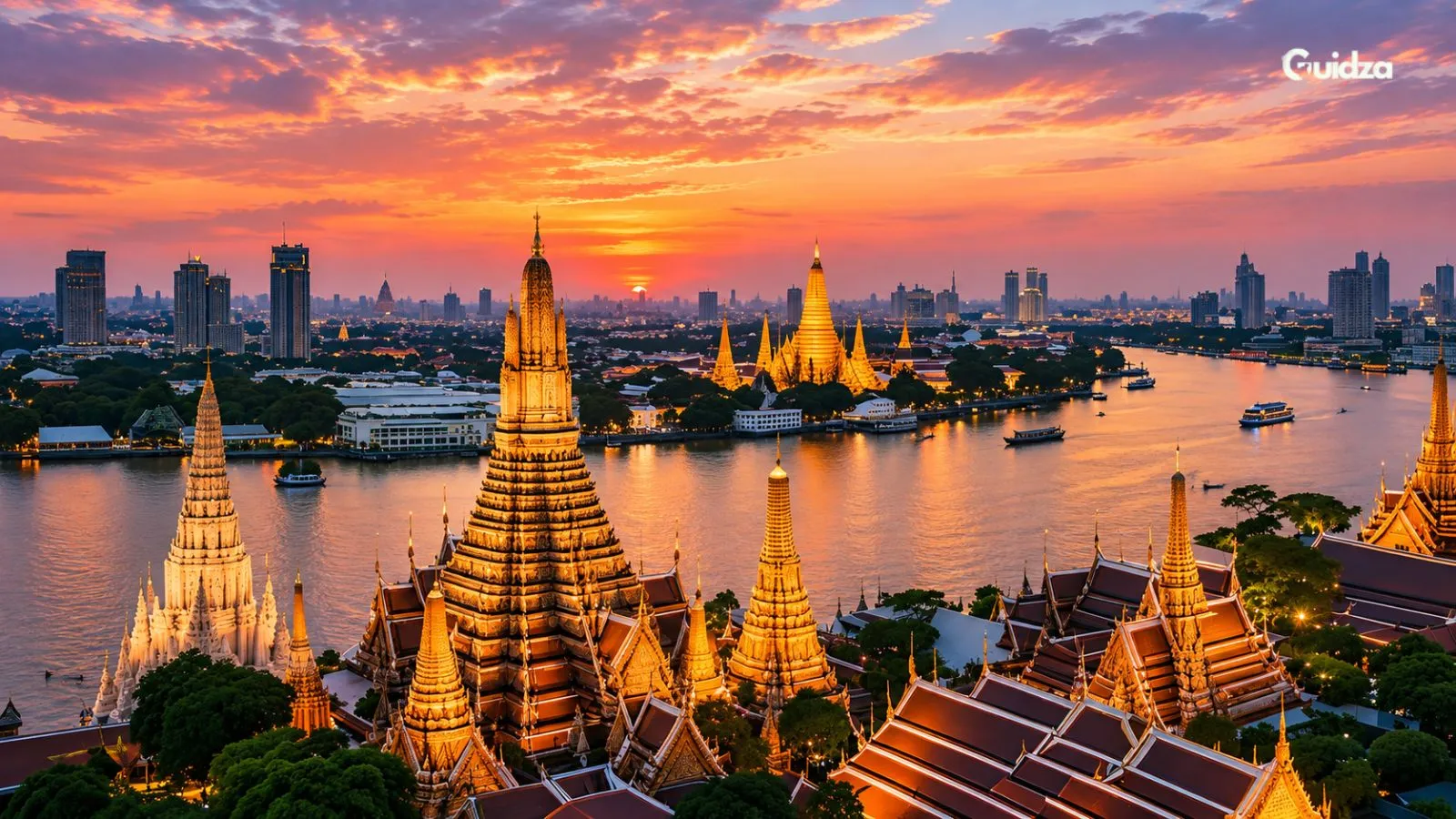 Discover Thailand: From Tropical Islands to Temples, Markets & Local Experiences 1